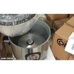 Nồi cơm kim cương 1.5 lít nắp rời- bảo hành 12 tháng