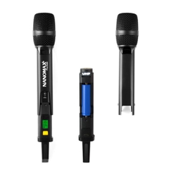 Amply Nanomax Pro-1201F
