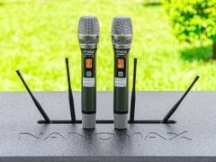 Loa Kéo Điện Nanomax Pro-705 Bass Đôi 50cm 3600w