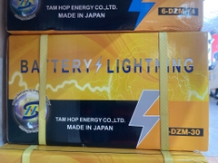 Bộ bình xe điện 12V-20A (4 bình lớn)