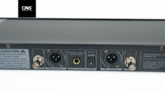 Micro Không Dây CAVS T4i, Cảm biến tự ngắt, Dò sóng sạch