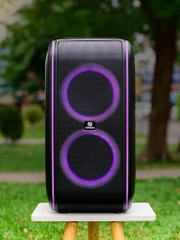 Loa Nanomax D1 bass đôi x 12Cm