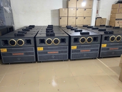 Loa Kéo Bình & Điện Nanomax Pro-215C Bass Đôi 40cm 2200w