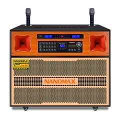 Loa kéo điện Nanomax pro-903