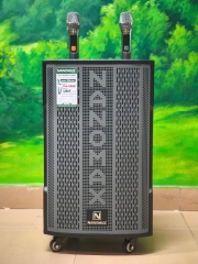 Loa Kéo Nanomax Pro-1252 Bass 30cm Công Suất 400w