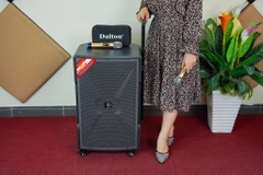 Loa Kéo 4 tấc DALTON TS-15G700X