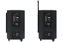 Loa kéo Karaoke Dalton TS-15G600X 600W