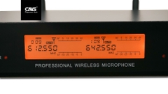 Micro Không Dây CAVS T4i, Cảm biến tự ngắt, Dò sóng sạch