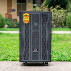 Loa Kéo Nanomax C-120 Bass 30cm 480w Karaoke Bluetooth