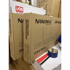 Micro không dây cao cấp Nanomax Fx- 2400