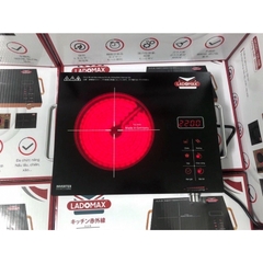 Bếp Hồng ngoại Ladomax HA 666. Tặng vỉ nướng đa năng