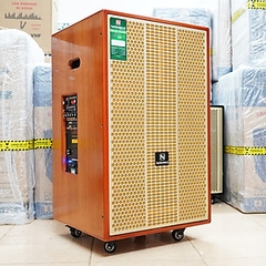 Loa Kéo Công Suất Lớn Nanomax SK-18G8 Bass 5 Tấc 50cm Công Suất 1200w Karaoke Bluetooth Hàng Chính Hãng