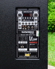 Loa Kéo Nanomax VN-09 bass 40cm