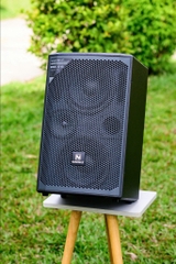 Loa Karaoke Nanomax X-8 Bass Đôi 20cm 1150w