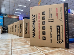 Loa Kéo Bình & Điện Nanomax Pro-6569i Bass Đôi 50cm 3050w