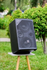 Loa Karaoke Nanomax X-8 Bass Đôi 20cm 1150w