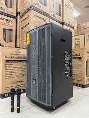 Loa Kéo Nanomax SK-18F7 bass 50cm Công suất 1550W