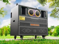 Loa Kéo Bình & Điện Nanomax Pro-6569i Bass Đôi 50cm 3050w