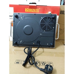 Bếp Hồng Ngoại Cảm Ứng Lorente LT 600- An Toàn Sức Khỏe- Hàng Chính Hãng- Bảo Hành 12 Tháng