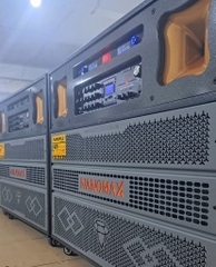 Loa kéo điện karaoke Nanomax Pro-603 2200w