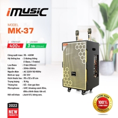Loa Kéo Imusic MK 37