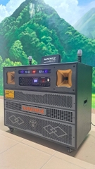 Loa kéo điện karaoke Nanomax Pro-603 2200w