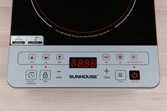 bếp Hồng ngoại cảm ứng sunhouse SHD6005 2000W