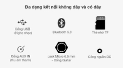 Loa Karaoke Mobell MK-2120C hàng chính hãng