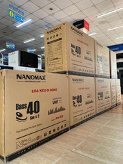 Loa kéo điện Nanomax pro-903