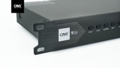 Micro Không Dây CAVS T4i, Cảm biến tự ngắt, Dò sóng sạch