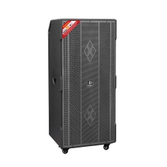 Loa Karaoke Dalton TS-15G3800 Mạnh mẽ – Uy lực – Chuẩn âm thanh sân khấu