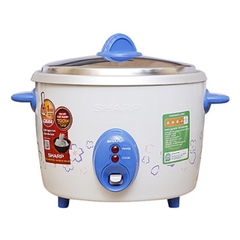Nồi Cơm Điện 1,8l, 2,2l  lSHARP KSH-D19V, D22V Hàng Thái Lan