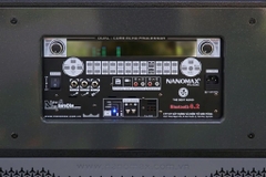 Loa Kéo Bình & Điện Nanomax Pro-500A Bass Đôi 50cm 3200w