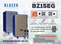 Loa Bluzek BZ15EG