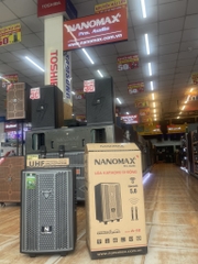 Loa Kéo Nanomax A12