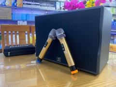 Loa Di Động 2,5 tấc DALTON PS-10A Luxury