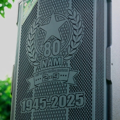 Loa Kéo Nanomax A-29 Bass 50cm 980w Karaoke Bluetooth