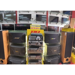 cặp Loa nằm Paramax SAS S300. Bảo hành chính hãng 5 năm