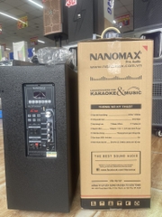 Loa Kéo Nanomax A12