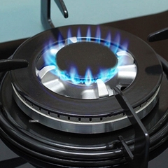 [ Ship hỏa tốc tp HCM ]Bếp gas âm Rinnai RVB-212BG (Mặt kính cường lực, Đánh lửa IC, Ngắt gas tự động, Bảo Hành 2 Năm)