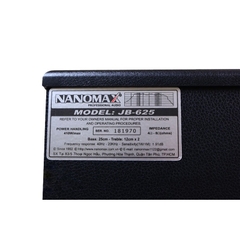 Loa cặp Nanomax JB 625 Bass 25 công suất 410W