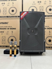 Loa Kéo 4 tấc DALTON TS-15G700X