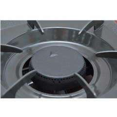 bếp ga rinai 7 tấc mặt bếp phủ men chống rỉ sét