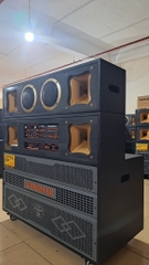 Loa Karaoke Nanomax Pro-215G ( Gập)