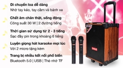 Loa Karaoke Mobell MK-2120C hàng chính hãng