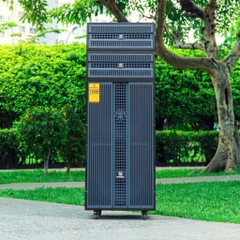 Loa Kéo Nanomax Pro-218h Bass Đôi 50cm 2800w