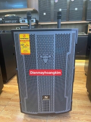 Loa Kéo Nanomax SK-18A8 BAss 50Cm công suất 980W chuyên Karaoke