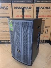Loa Kéo Nanomax SK-15Q5. Loa bass 40 Công suất 680W