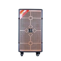 Loa Kéo 2,5 tấc DALTON TS-10G250N