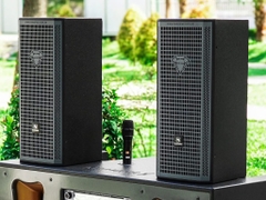 Loa Kéo Bình & Điện Nanomax Pro-500A Bass Đôi 50cm 3200w